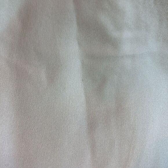 Reformation Corinth Silk Dress in Ivory XL NWT $348 - Picture 7 of 7